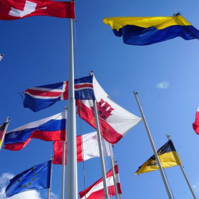 bandeiras de países