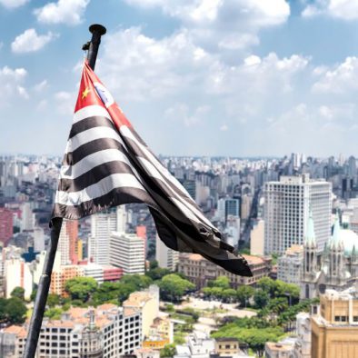 Bandeira de cidade