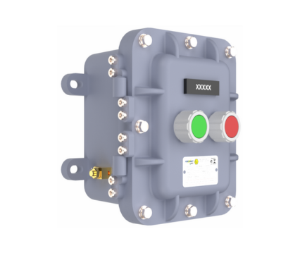 Painel Ex Partida Direta FLWR75 | Fortlight